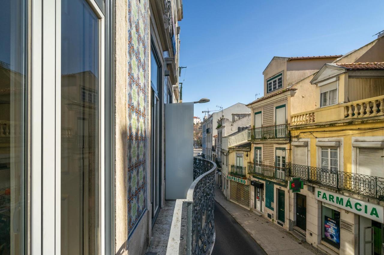 Whome | Alcantara Smart Studio Lisbon Bagian luar foto