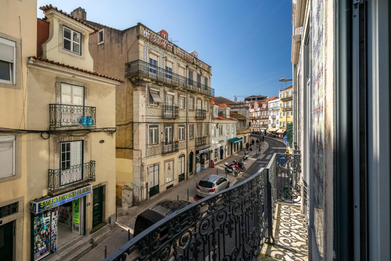 Whome | Alcantara Smart Studio Lisbon Bagian luar foto